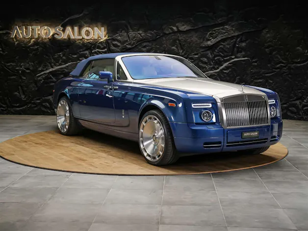 Rolls Royce ROLLS-ROYCE Phantom Drophead *Standlüftung*Lexicon*