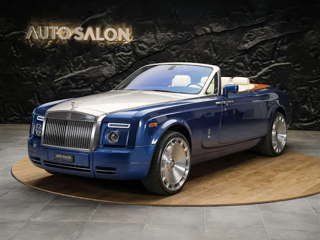 Rolls Royce ROLLS-ROYCE Phantom Drophead *Standlüftung*Lexicon*