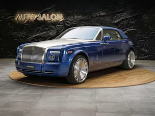 Rolls Royce ROLLS-ROYCE Phantom Drophead *Standlüftung*Lexicon*