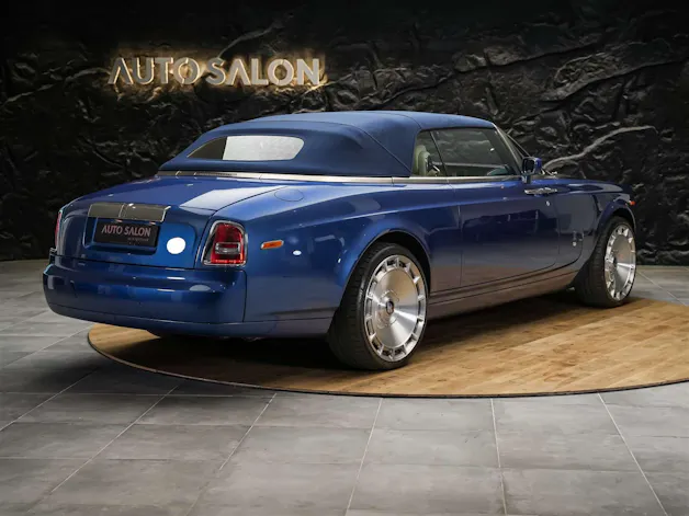Rolls Royce ROLLS-ROYCE Phantom Drophead *Standlüftung*Lexicon*