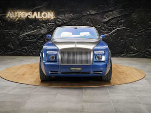 Rolls Royce ROLLS-ROYCE Phantom Drophead *Standlüftung*Lexicon*