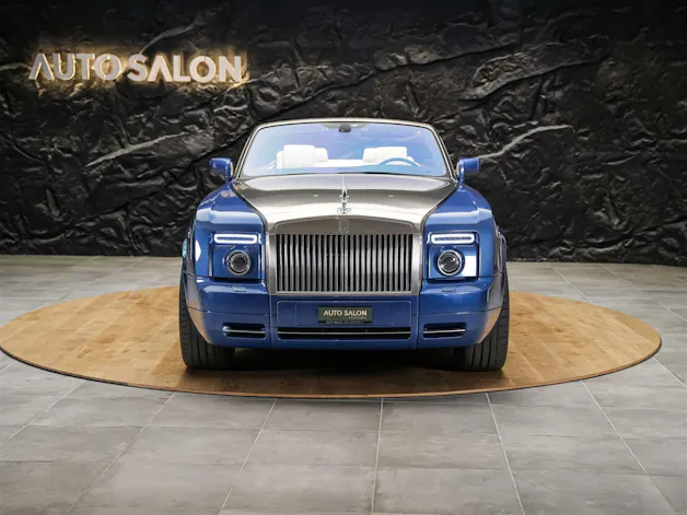 Rolls Royce ROLLS-ROYCE Phantom Drophead *Standlüftung*Lexicon*