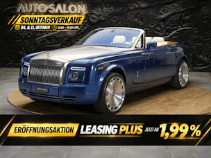 Rolls Royce ROLLS-ROYCE Phantom Drophead *Standlüftung*Lexicon*