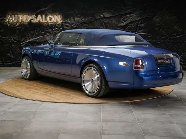 Rolls Royce ROLLS-ROYCE Phantom Drophead *Standlüftung*Lexicon*