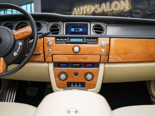 Rolls Royce ROLLS-ROYCE Phantom Drophead *Standlüftung*Lexicon*