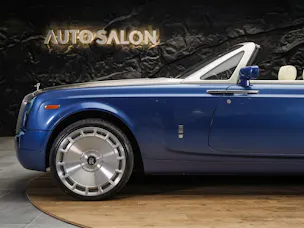 Rolls Royce ROLLS-ROYCE Phantom Drophead *Standlüftung*Lexicon*