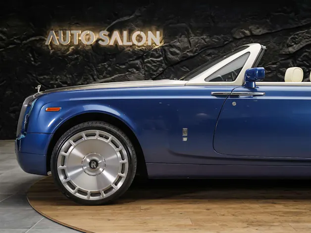 Rolls Royce ROLLS-ROYCE Phantom Drophead *Standlüftung*Lexicon*