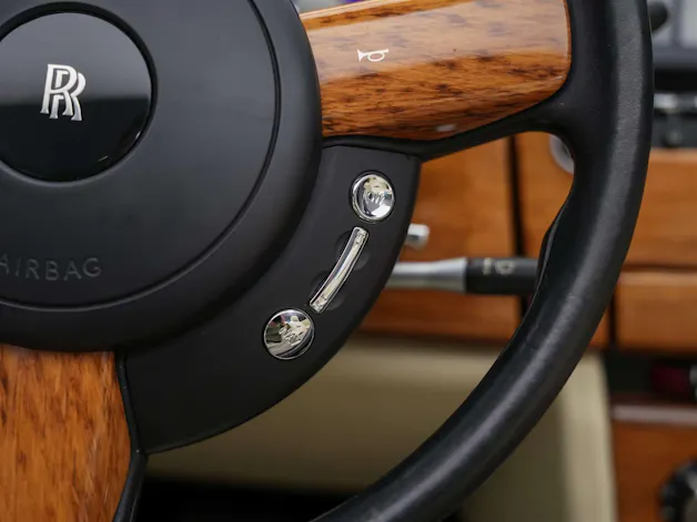 Rolls Royce ROLLS-ROYCE Phantom Drophead *Standlüftung*Lexicon*