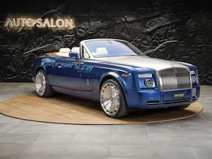Rolls Royce ROLLS-ROYCE Phantom Drophead *Standlüftung*Lexicon*