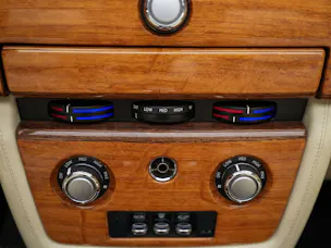 Rolls Royce ROLLS-ROYCE Phantom Drophead *Standlüftung*Lexicon*