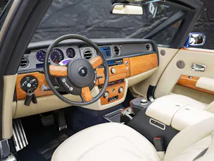 Rolls Royce ROLLS-ROYCE Phantom Drophead *Standlüftung*Lexicon*