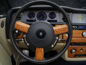 Rolls Royce ROLLS-ROYCE Phantom Drophead *Standlüftung*Lexicon*