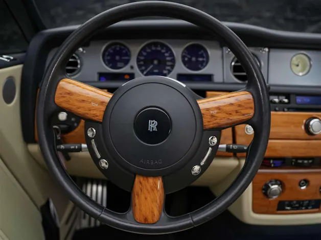 Rolls Royce ROLLS-ROYCE Phantom Drophead *Standlüftung*Lexicon*