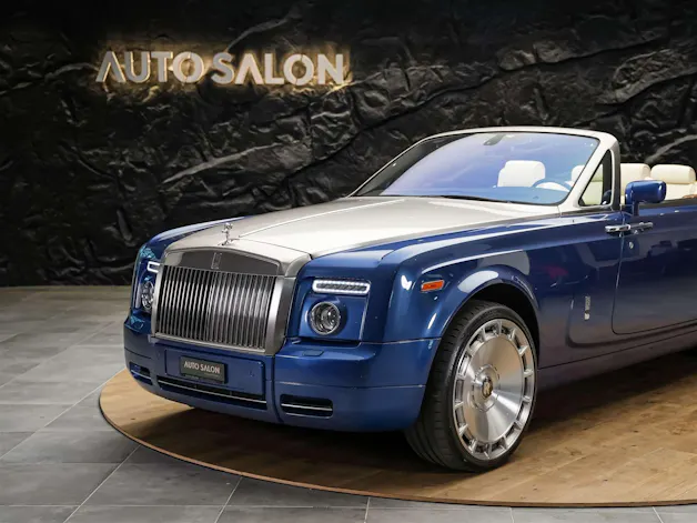Rolls Royce ROLLS-ROYCE Phantom Drophead *Standlüftung*Lexicon*