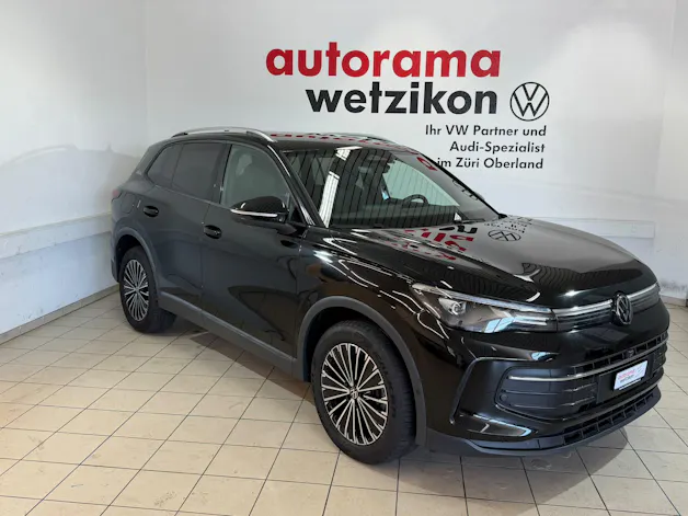 VW Tiguan 2.0 TDI SCR Life DSG