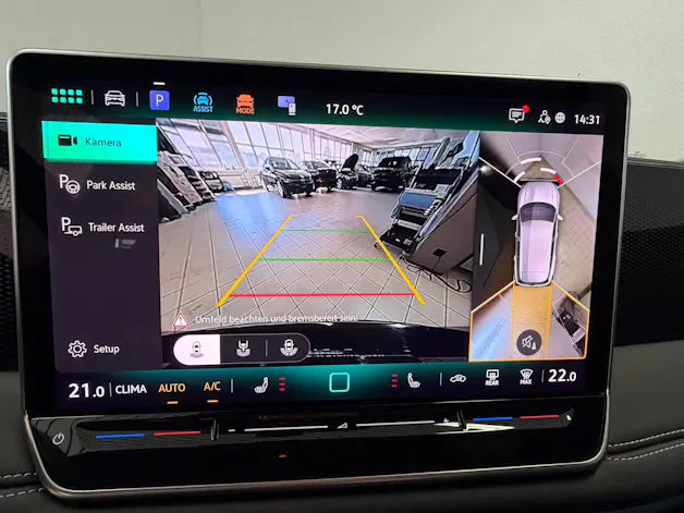 VW Tiguan 2.0 TDI SCR Life DSG
