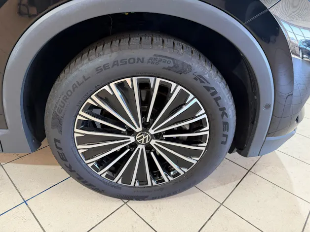 VW Tiguan 2.0 TDI SCR Life DSG