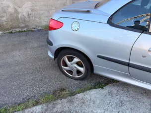 PEUGEOT 206 CC 1.6 16V