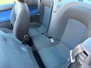 PEUGEOT 206 CC 1.6 16V