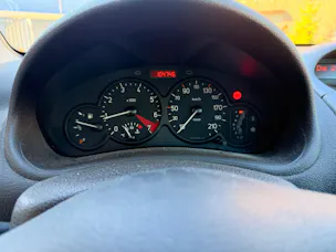 PEUGEOT 206 CC 1.6 16V