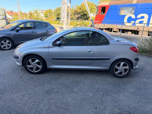 PEUGEOT 206 CC 1.6 16V