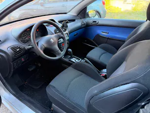 PEUGEOT 206 CC 1.6 16V