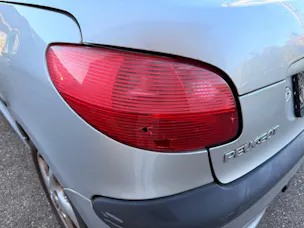 PEUGEOT 206 CC 1.6 16V
