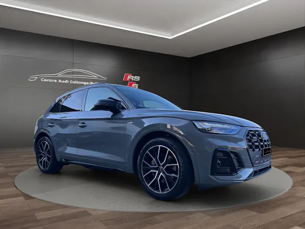AUDI Q5 45 TFSI S-line quattro S-tronic