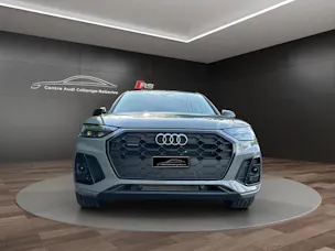 AUDI Q5 45 TFSI S-line quattro S-tronic