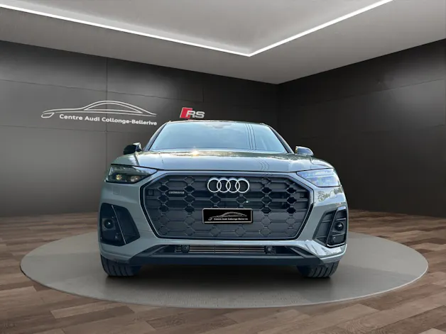 AUDI Q5 45 TFSI S-line quattro S-tronic