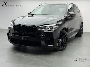 BMW X5M Edition Black Fire Steptronic / Akrapovic Abgasanlage / H&R Federn / 360° Kamera / Panoramadach / H&K Soundsystem