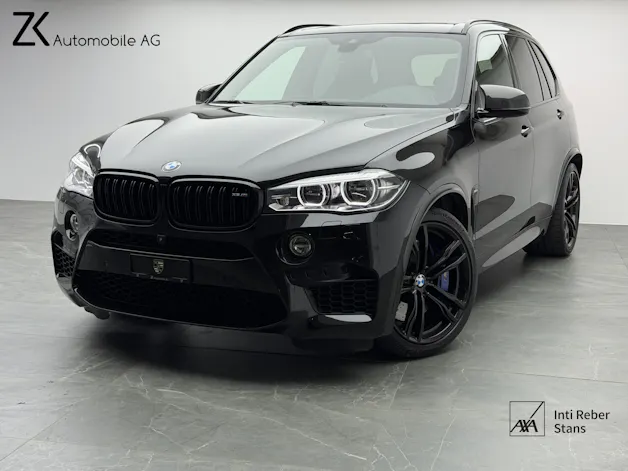 BMW X5M Edition Black Fire Steptronic / Akrapovic Abgasanlage / H&R Federn / 360° Kamera / Panoramadach / H&K Soundsystem