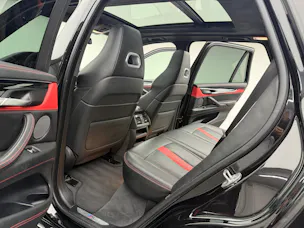 BMW X5M Edition Black Fire Steptronic / Akrapovic Abgasanlage / H&R Federn / 360° Kamera / Panoramadach / H&K Soundsystem