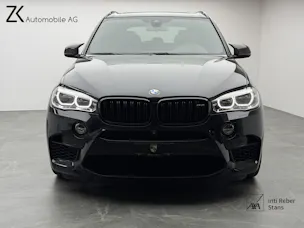 BMW X5M Edition Black Fire Steptronic / Akrapovic Abgasanlage / H&R Federn / 360° Kamera / Panoramadach / H&K Soundsystem