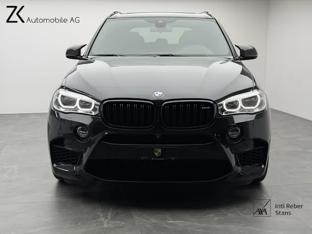 BMW X5M Edition Black Fire Steptronic / Akrapovic Abgasanlage / H&R Federn / 360° Kamera / Panoramadach / H&K Soundsystem