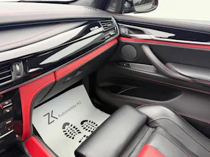 BMW X5M Edition Black Fire Steptronic / Akrapovic Abgasanlage / H&R Federn / 360° Kamera / Panoramadach / H&K Soundsystem