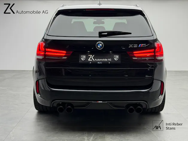 BMW X5M Edition Black Fire Steptronic / Akrapovic Abgasanlage / H&R Federn / 360° Kamera / Panoramadach / H&K Soundsystem