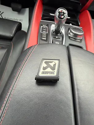 BMW X5M Edition Black Fire Steptronic / Akrapovic Abgasanlage / H&R Federn / 360° Kamera / Panoramadach / H&K Soundsystem