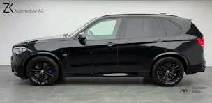 BMW X5M Edition Black Fire Steptronic / Akrapovic Abgasanlage / H&R Federn / 360° Kamera / Panoramadach / H&K Soundsystem