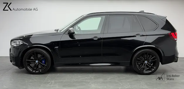 BMW X5M Edition Black Fire Steptronic / Akrapovic Abgasanlage / H&R Federn / 360° Kamera / Panoramadach / H&K Soundsystem