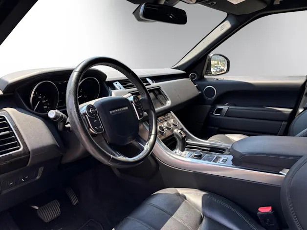 Land Rover RR Sport 3.0TDV6 SE