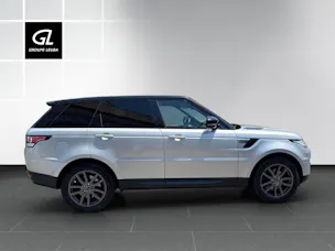 Land Rover RR Sport 3.0TDV6 SE