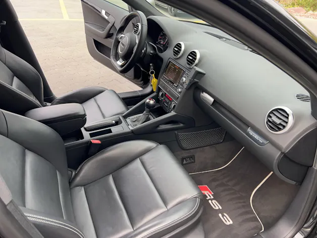 AUDI RS3 Sportback 2.5 TFSI quattro S-tronic