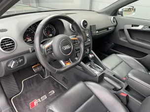 AUDI RS3 Sportback 2.5 TFSI quattro S-tronic