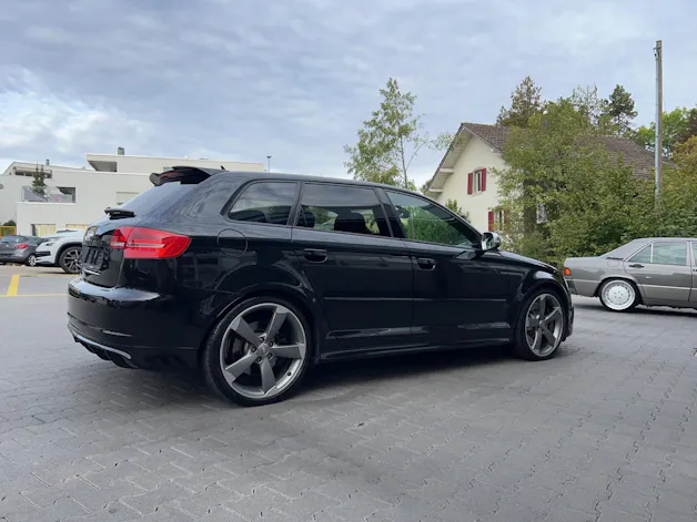 AUDI RS3 Sportback 2.5 TFSI quattro S-tronic