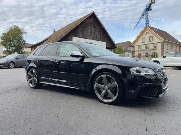 AUDI RS3 Sportback 2.5 TFSI quattro S-tronic