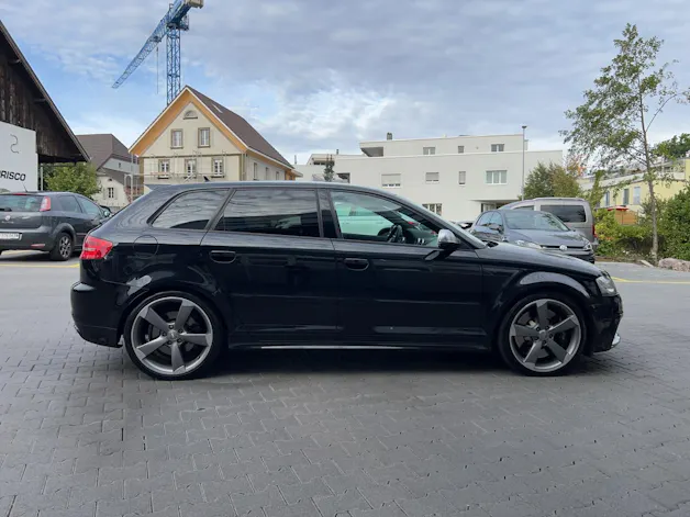 AUDI RS3 Sportback 2.5 TFSI quattro S-tronic