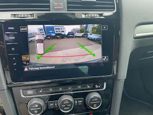 VW Golf 1.4 TSI GTE