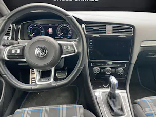 VW Golf 1.4 TSI GTE