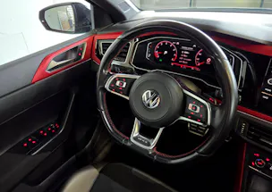 VW Polo 2.0 TSI GTI DSG